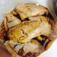 烤鸡翅的做法步骤3