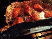 烤鸡翅的做法步骤5