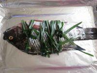 香茅草烤鱼的做法步骤4