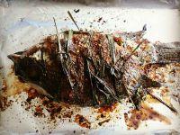 香茅草烤鱼的做法步骤6