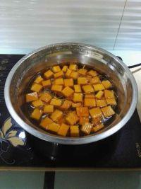 南瓜酥砖的做法步骤2