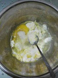 南瓜酥砖的做法步骤8