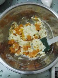 南瓜酥砖的做法步骤10