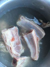 可乐排骨的做法步骤2