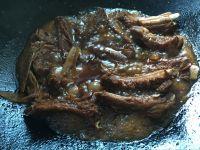 可乐排骨的做法步骤6