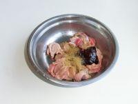 彩椒鸡胗串的做法步骤4