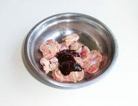 彩椒鸡胗串的做法步骤3