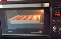 腰果椰丝小酥饼的做法步骤11