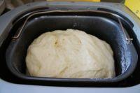 黑豆沙馅土司面包的做法步骤1