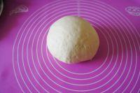 黑豆沙馅土司面包的做法步骤2