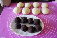 黑豆沙馅土司面包的做法步骤3