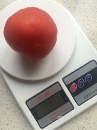 番茄鸡蛋卷饼的做法步骤1