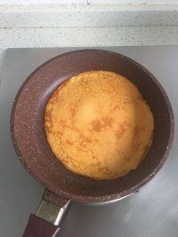 番茄鸡蛋卷饼的做法步骤8