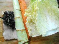 蒸白菜卷的做法步骤1