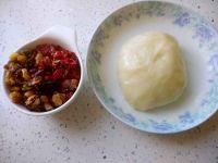 可可麻薯夹心软欧的做法步骤3