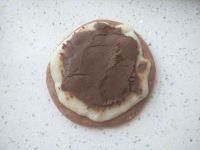 可可麻薯夹心软欧的做法步骤5