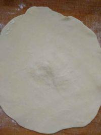 油麦菜肉馅饼的做法步骤7