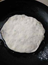 油麦菜肉馅饼的做法步骤10