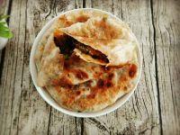 油麦菜肉馅饼的做法步骤13