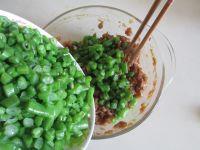 四季豆猪肉包的做法步骤6