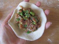 四季豆猪肉包的做法步骤9