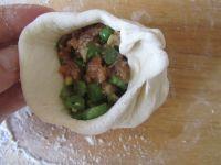 四季豆猪肉包的做法步骤10