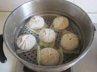 四季豆猪肉包的做法步骤11