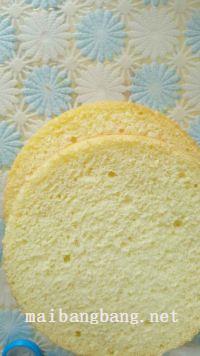 芭比娃娃蛋糕的做法步骤2