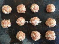 豆腐猪肉丸子的做法步骤7