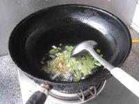 五花肉炖豆角的做法步骤4