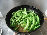 五花肉炖豆角的做法步骤9