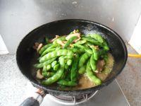 五花肉炖豆角的做法步骤10