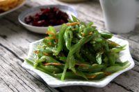 芝香四季豆的做法步骤8