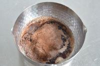 烫面可可戚风的做法步骤2