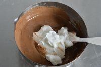 烫面可可戚风的做法步骤10