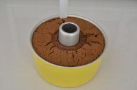 烫面可可戚风的做法步骤13