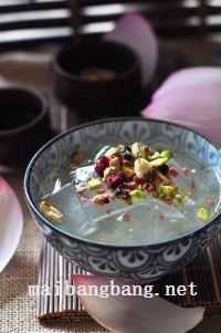 什锦白凉粉的做法步骤6