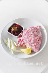 徐州肉酱米线的做法步骤1