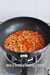 徐州肉酱米线的做法步骤4