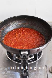 徐州肉酱米线的做法步骤5