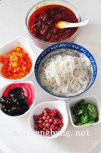 徐州肉酱米线的做法步骤9