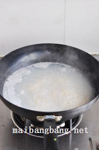 徐州肉酱米线的做法步骤8