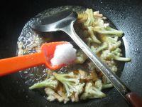 猪肉花菜煮粉丝的做法步骤5