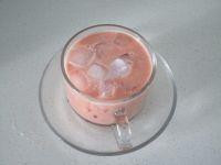 草莓柳橙汁的做法步骤5