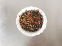 肉末香菇拌面的做法步骤8