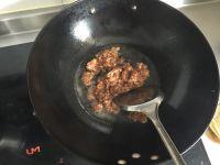 肉末香菇拌面的做法步骤4