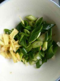 牛肉小炒的做法步骤2