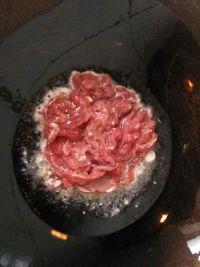 牛肉小炒的做法步骤4