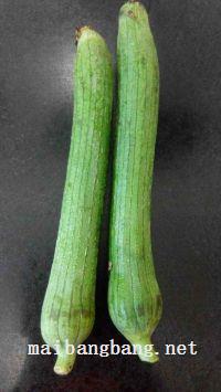 黄金丝瓜的做法步骤1