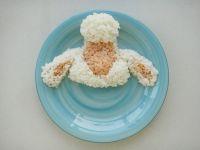 疯狂动物城羊副市长的做法步骤9